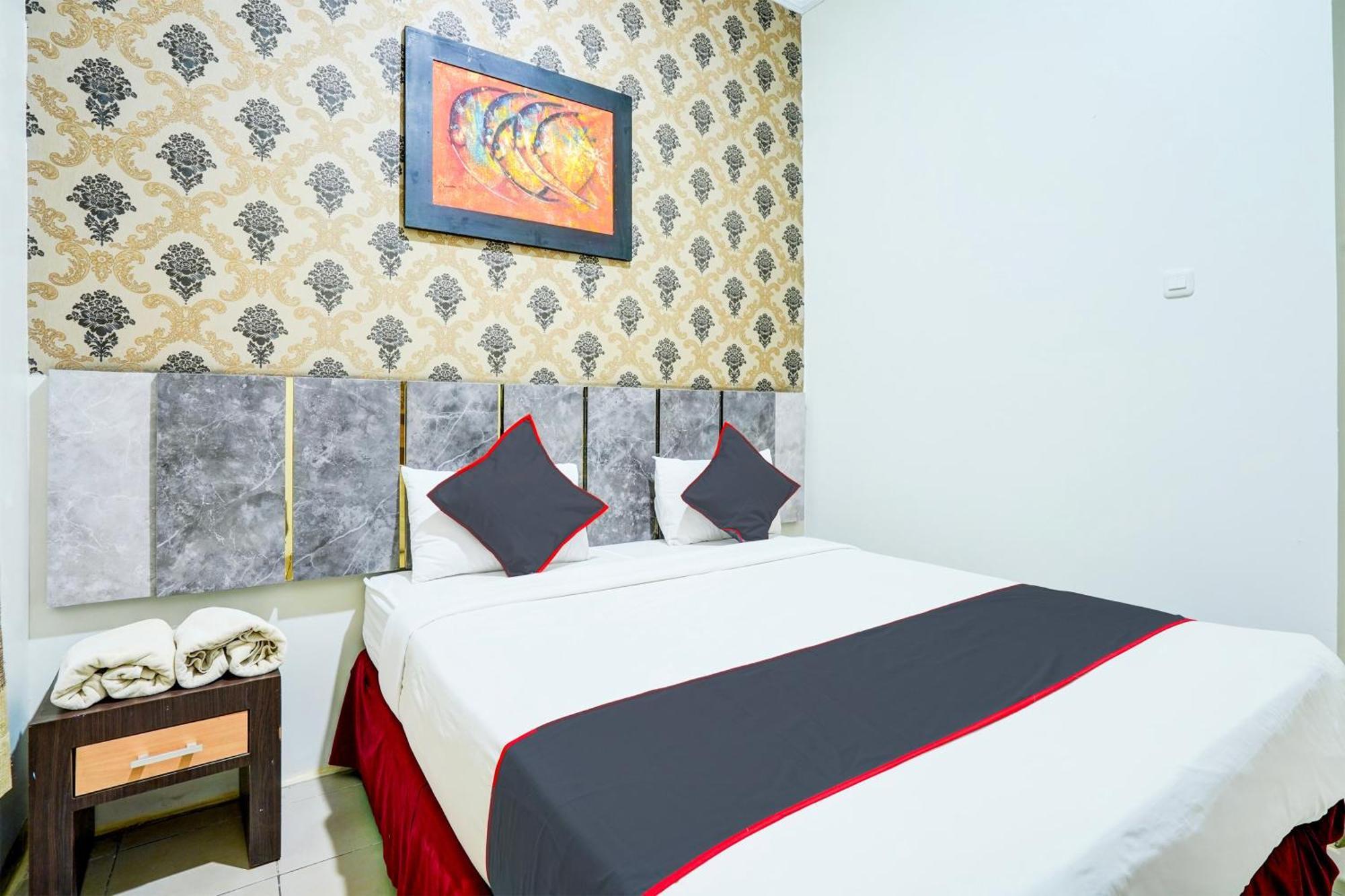 Hotel O Padang City Center Near Pantai Padang Formerly D'Dhave Hotel Luaran gambar