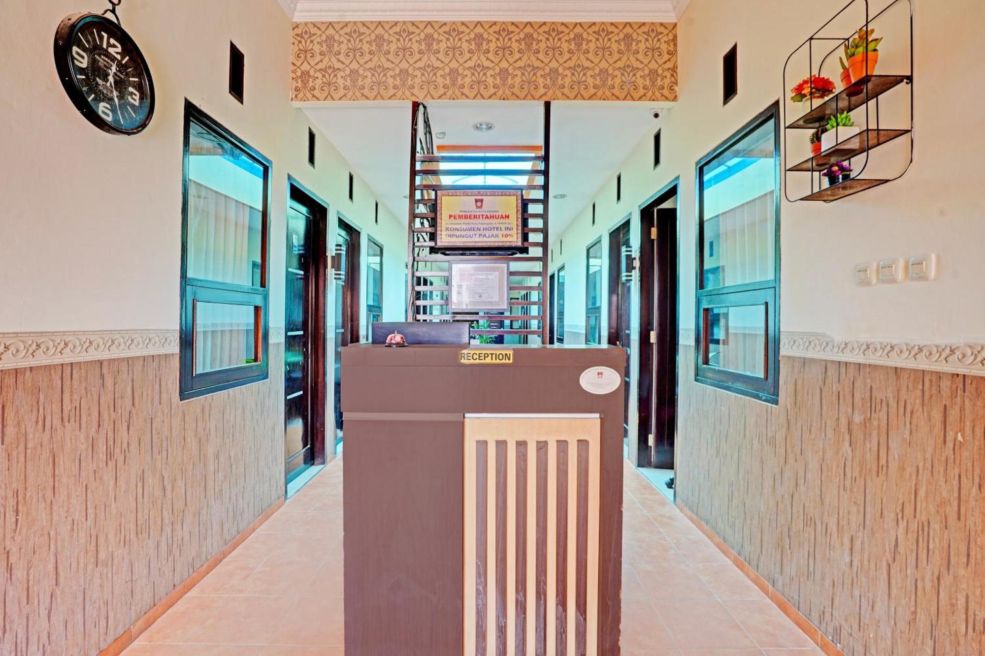 Hotel O Padang City Center Near Pantai Padang Formerly D'Dhave Hotel Luaran gambar
