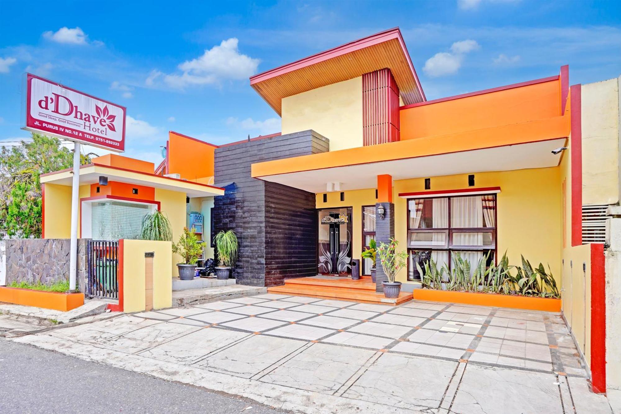Hotel O Padang City Center Near Pantai Padang Formerly D'Dhave Hotel Luaran gambar