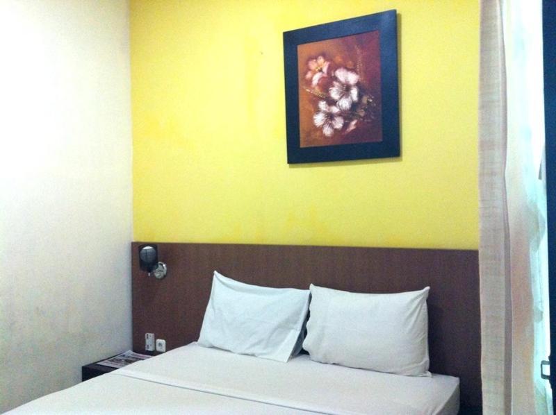 Hotel O Padang City Center Near Pantai Padang Formerly D'Dhave Hotel Bilik gambar