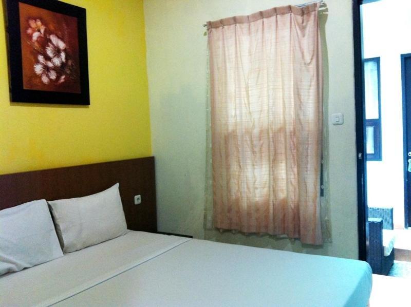 Hotel O Padang City Center Near Pantai Padang Formerly D'Dhave Hotel Bilik gambar